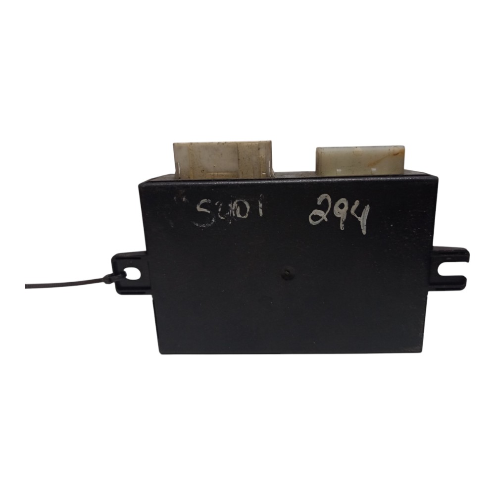 Modulo Controle Bmw 540i 1997 1998 1999 2000 2001 A 2002 Preto 5