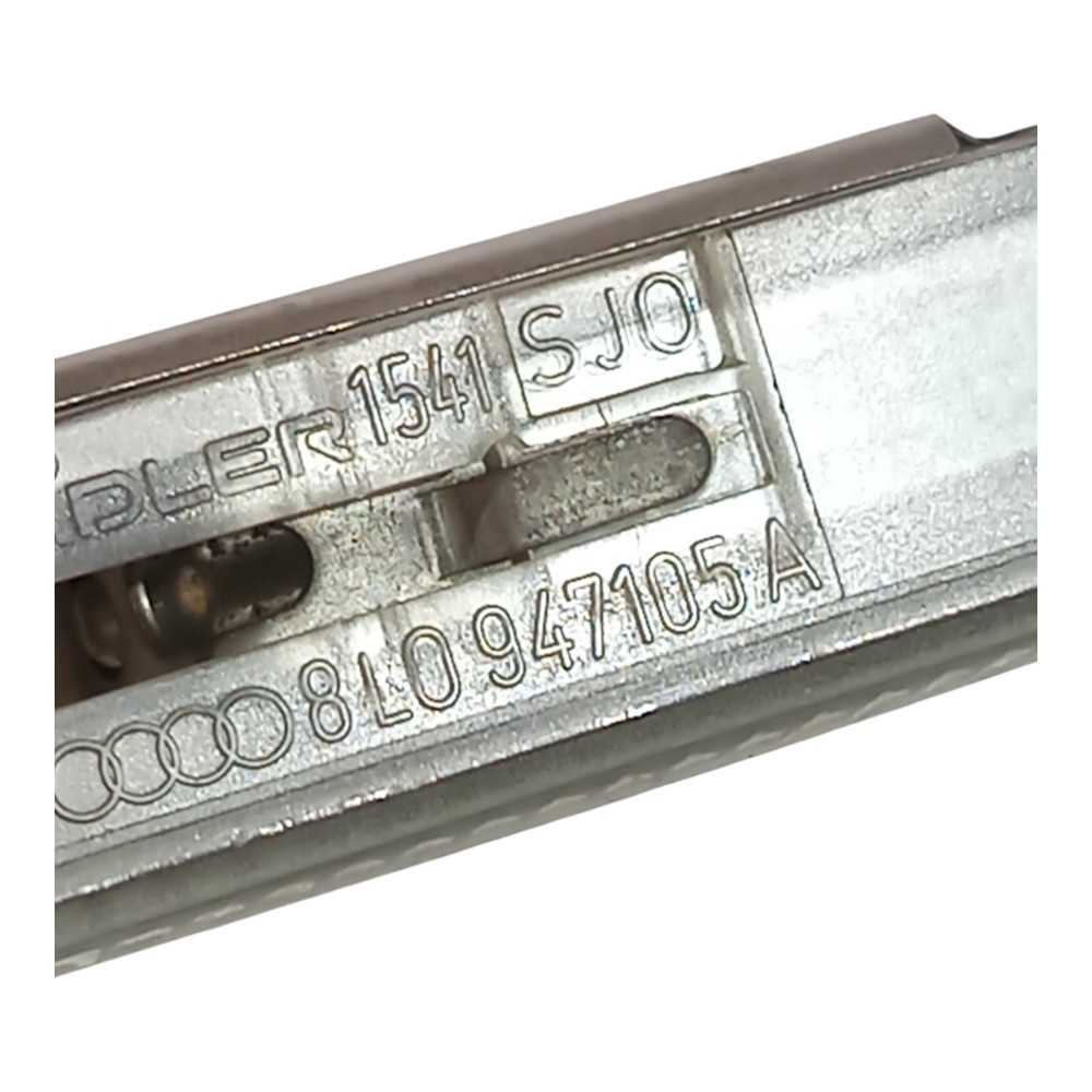 Luz Teto Cortesia Quebra Sol Audi A3 1999 2000 A 2008 7