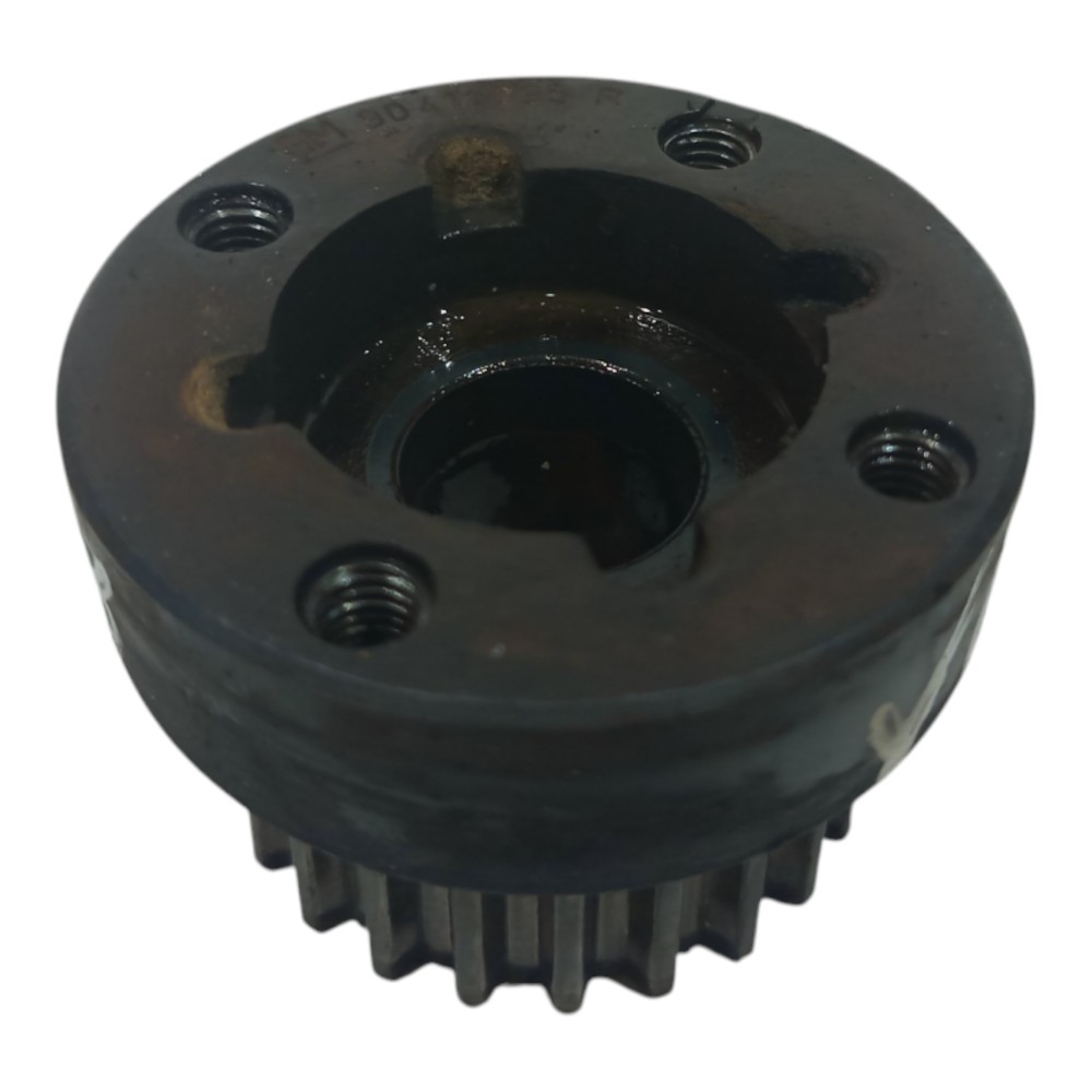 Polia Dentada Virabrequim Gm Vectra 2.2 16v 1996 1997 A 2005 1