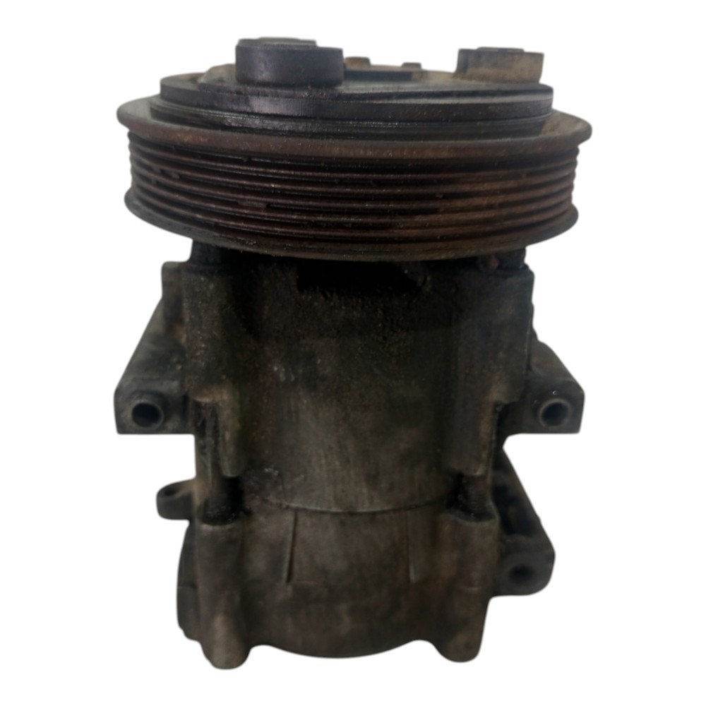 Compressor Ar Condicionado Ford Fiesta 2002 2003 2004 A 2012 4