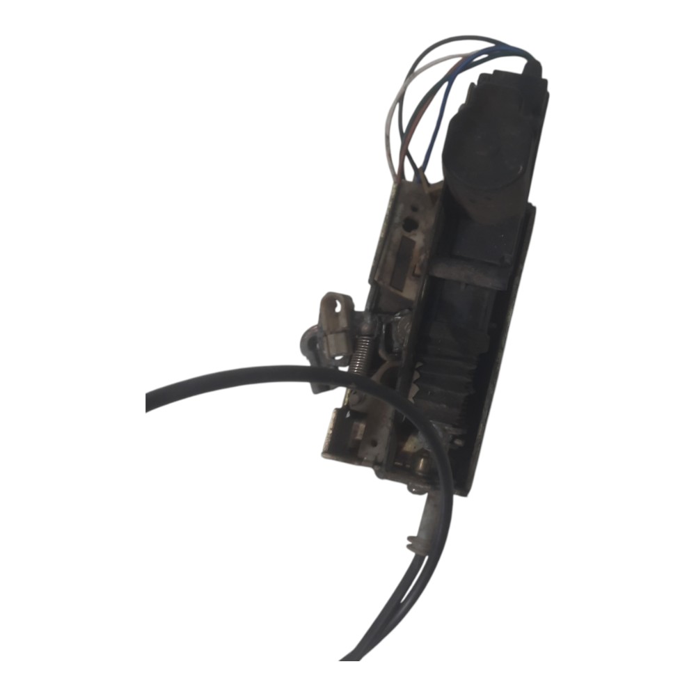 Fechadura Porta Trava Eletrica Esquerdo Ford Fiesta 95 A 99 9