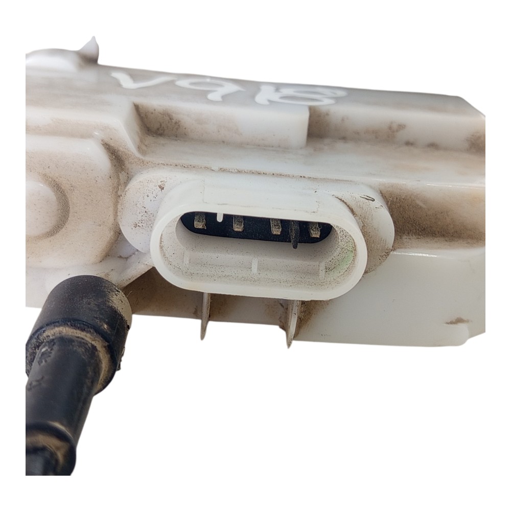 Fechadura Elétrica Porta Diant Direita Citroen C3 03 A 2012 2
