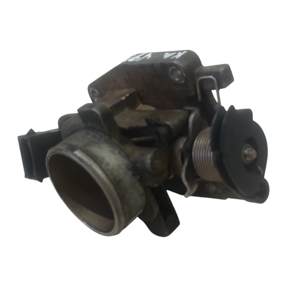 Tbi Corpo Borboleta Ford Ka 1.0 8v Endura 1997 1998 A 2000 5