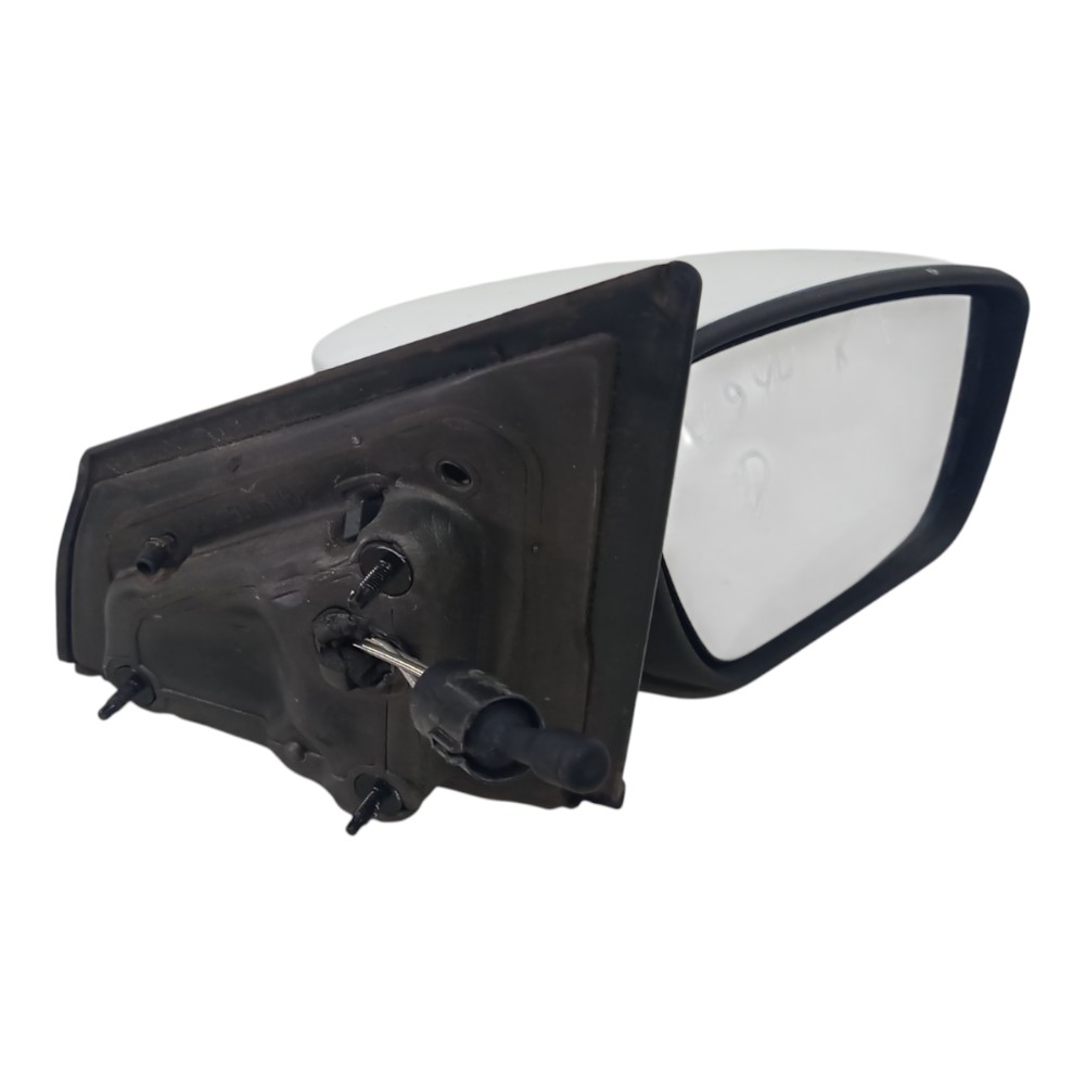 Retrovisor Manual Direito Passageiro Ford Ka 2015 A 2021 3