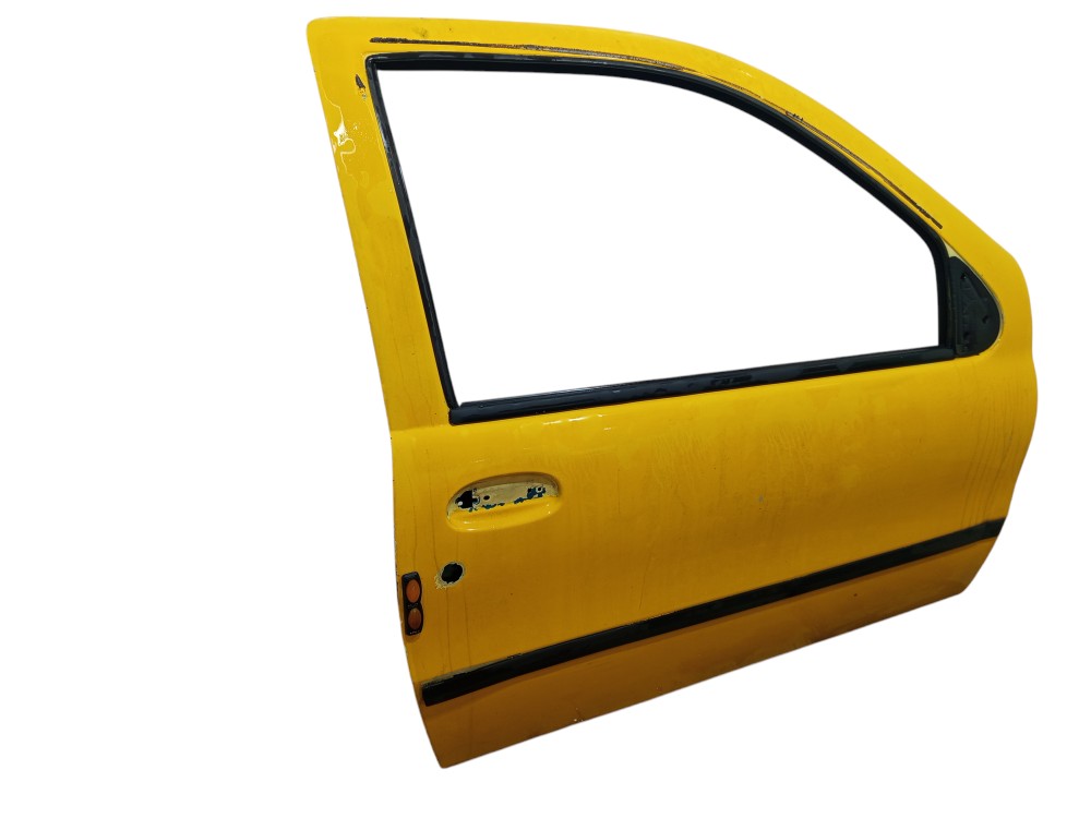 Porta Dianteira Direita Fiat Palio 1997 1998 1999 A 2006  Dianteira 2