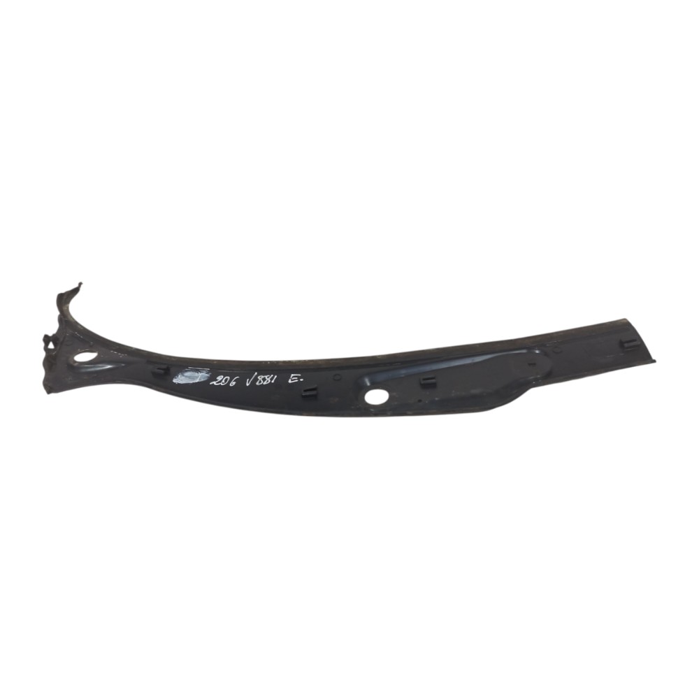 Grade Churrasqueira Esquerdo Peugeot 206 1999 A 2010 4