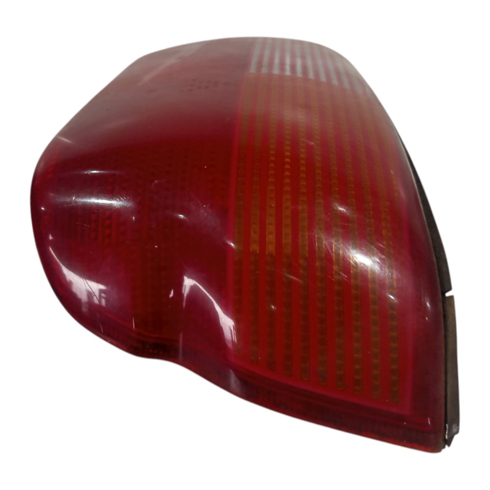Lanterna Traseira Esquerda Ford Escort 1997 1998 1999 A 2003 Esquerdo/motorista Vermelho 6