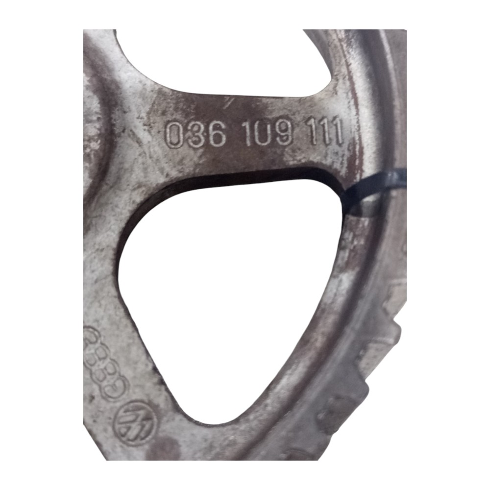 Polia Virabrequim Vw Gol G3 1.0 2001 A 2005 036109111 4
