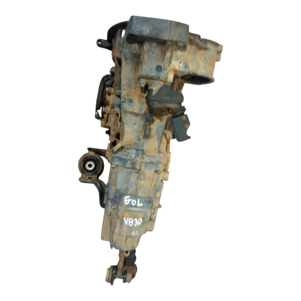 Caixa Cambio Volkswagen Gol At 1.0 8v 1998 A 2005 2