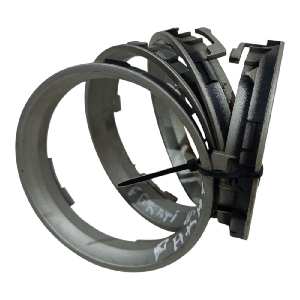 Moldura Difusor De Ar Volkswagen Parati G4 2005 A 2013 2