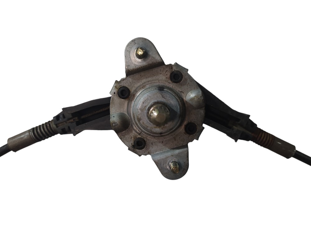 Maquina Vidro Manual Traseiro Direito Fiat Palio 3