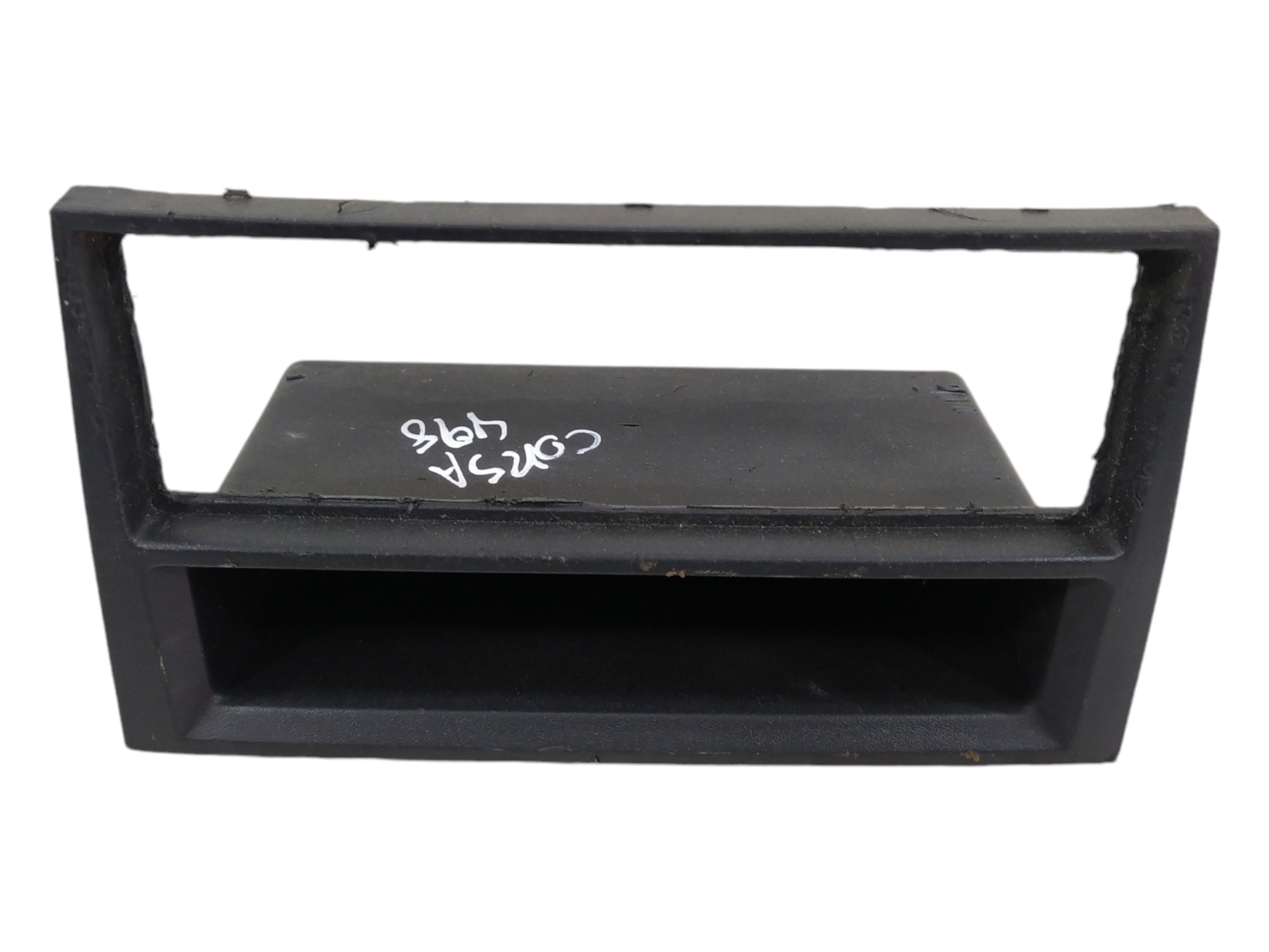 Moldura radio painel Corsa 498 kd1 6