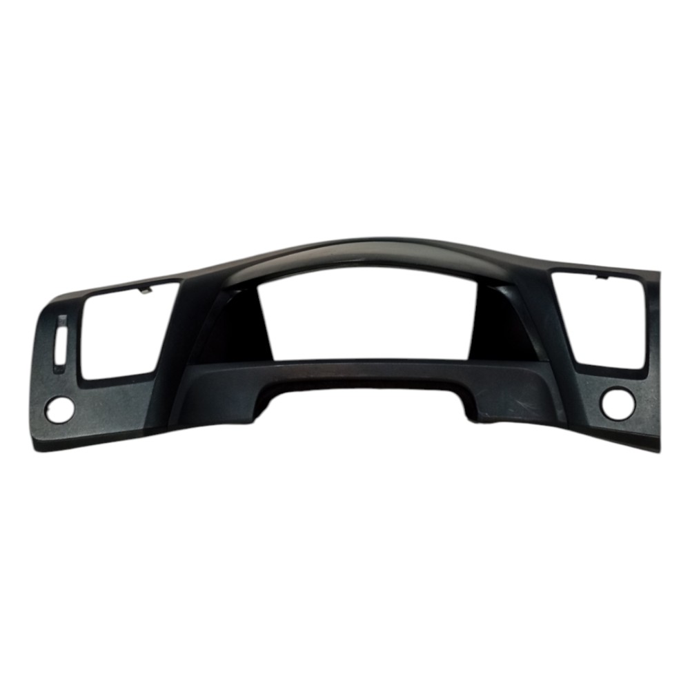 Moldura central painel instrumento honda civic 2012 a 2016 2