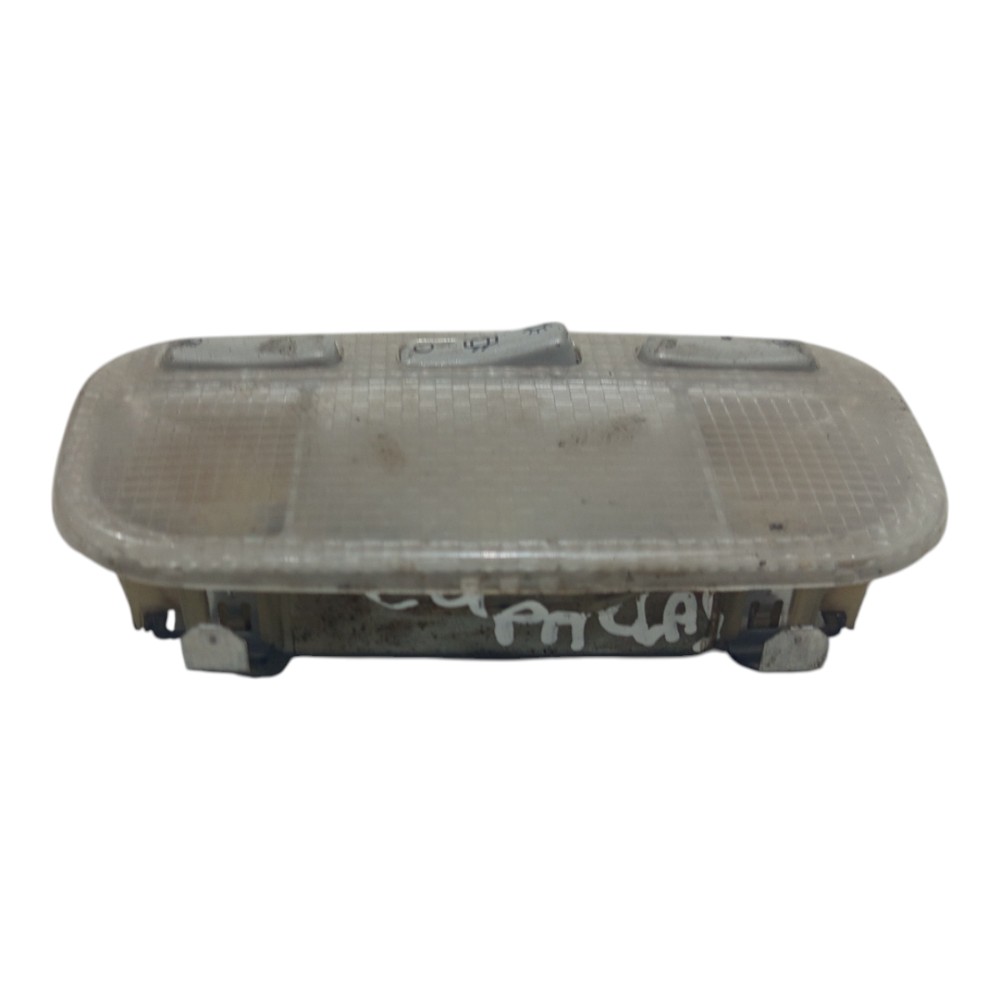 Luz Teto Auxiliar Cortesia Citroen C4 Pallas 2007 A 2012 5