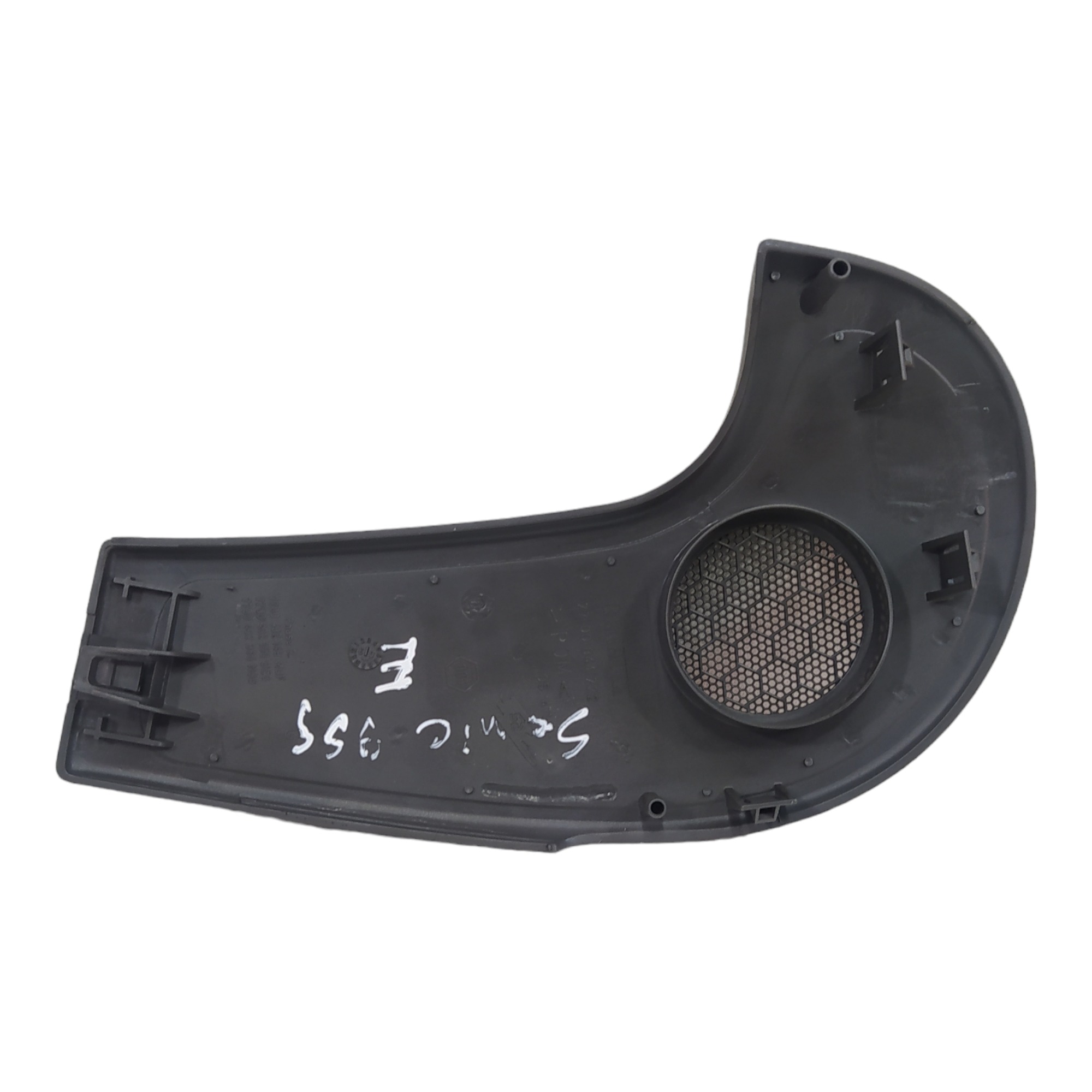 Moldura Tweeter Esquerdo Renault Scenic Megane 1999 A 2011 1