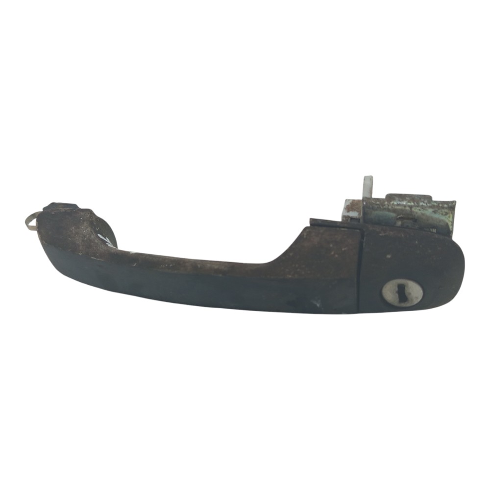 Maçaneta Externa Dianteira Esquerda Ford Fiesta 1997 A 2002 Dianteira 1