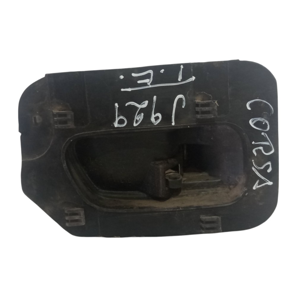 Maçaneta Interna Traseira Esquerda Gm Corsa 1994 1995 A 2006 Traseira 6