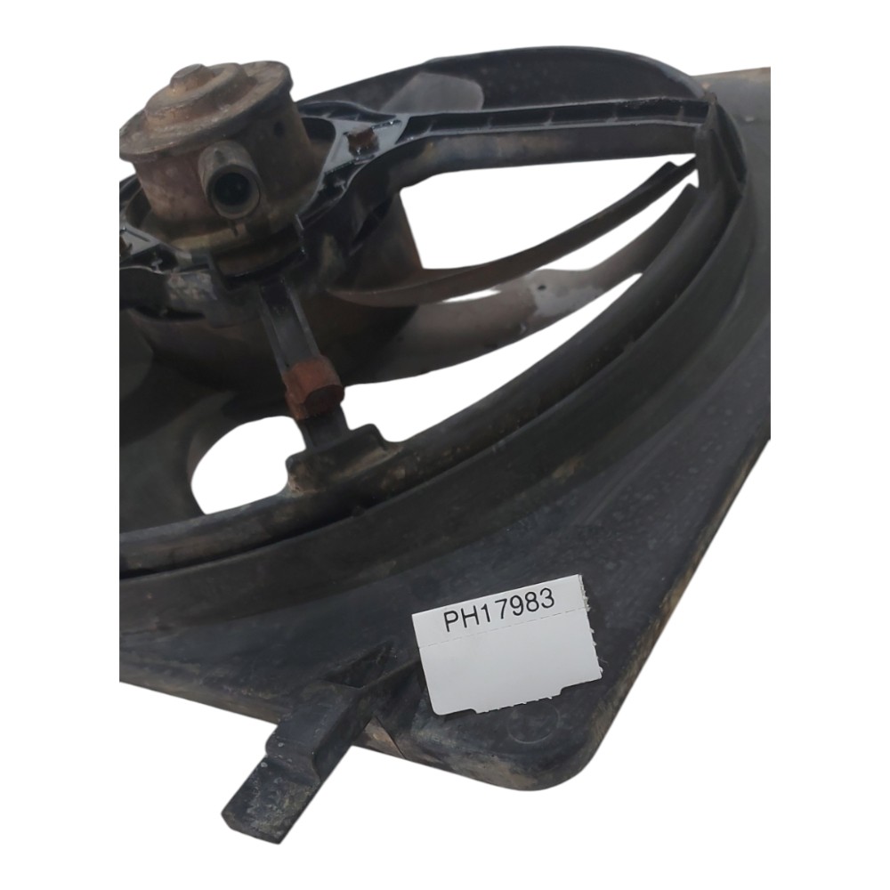 Defletor Ventoinha Ford Ka 1.0 8v 1997 A 2007 7