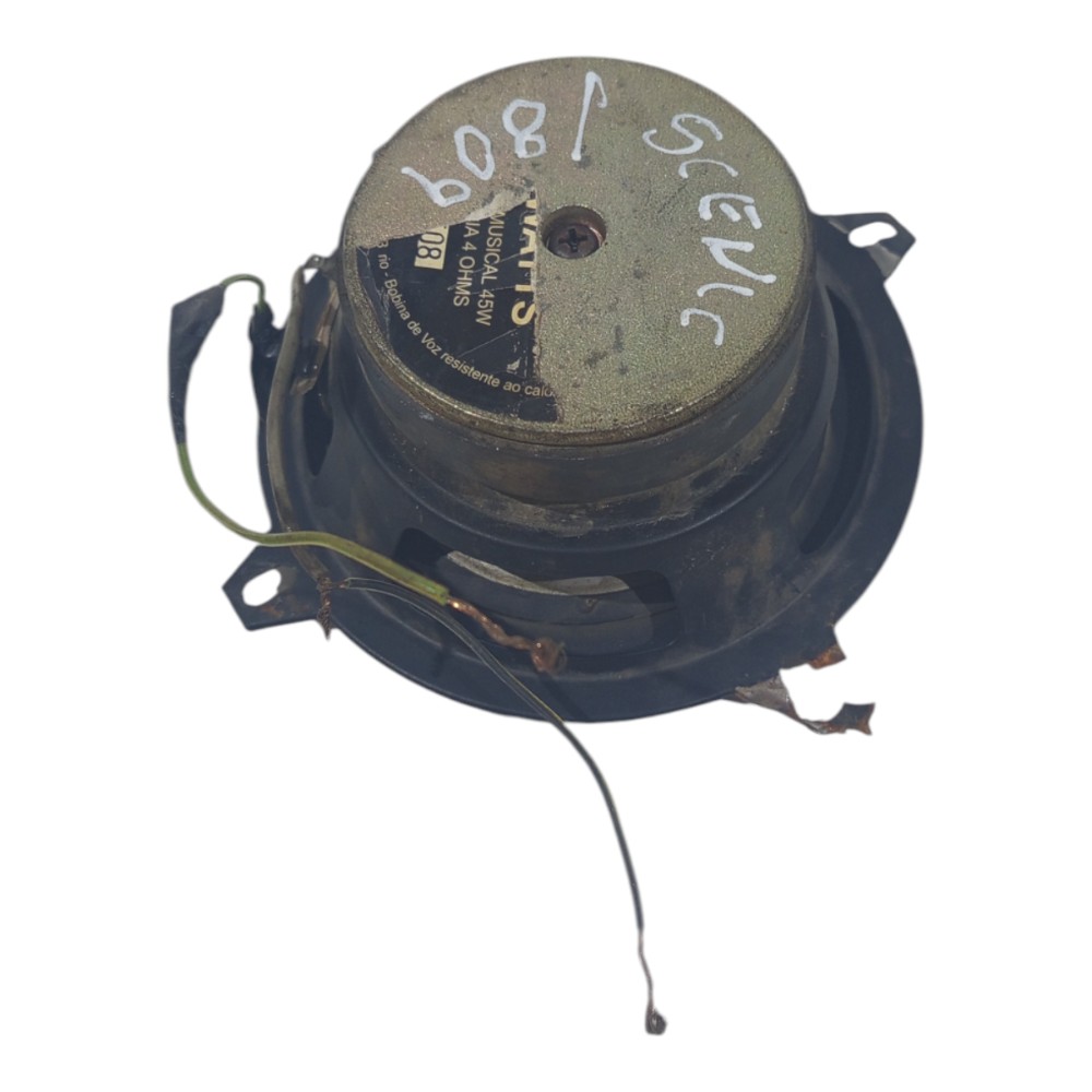 Alto Falante Porta Renault Scenic 1999 2001 2002 2003 2