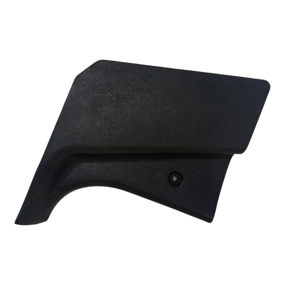 Moldura Rodapé Interna Dianteiro Direita Audi A3 2005 A 2013 Preto 2