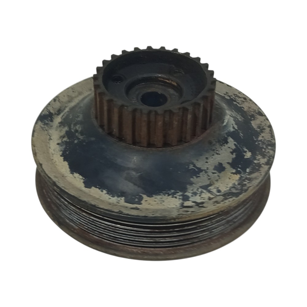 Polia Virabrequim Volkswagen Gol G2 1.0 16v 1995 1996 A 2005 5