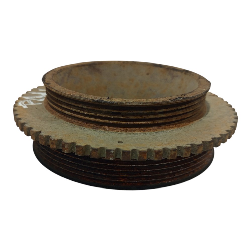 Polia Virabrequim Fiat Palio 1.0 8v 1996 1997 1998 A 2000 7
