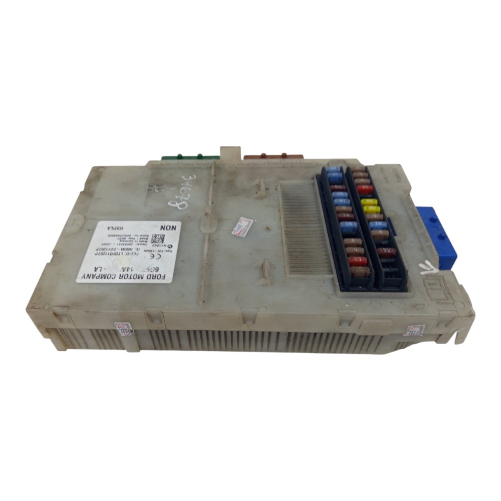 Modulo Bcm Caixa Fusiveis Land Rover Freelander 2 2006/2015 5