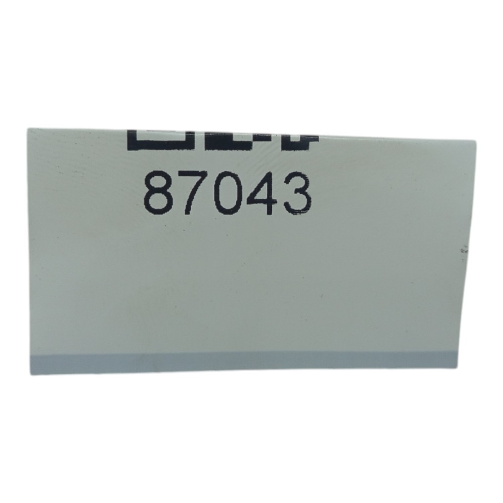 Moldura Interna Tradeira Esquerda Hyundai I30 2009 A 2012 8