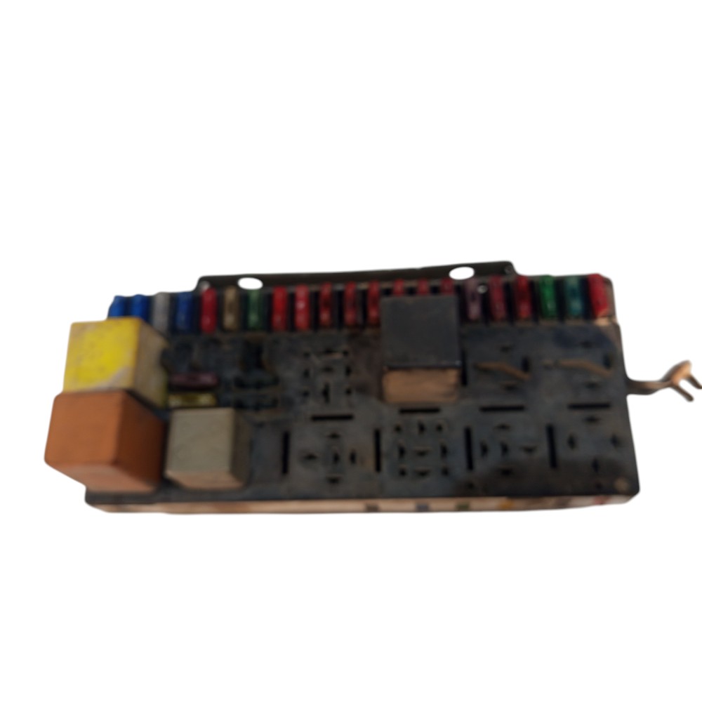 Caixa Fusível Santana Quartum Gol 1984/06 307941822a 4