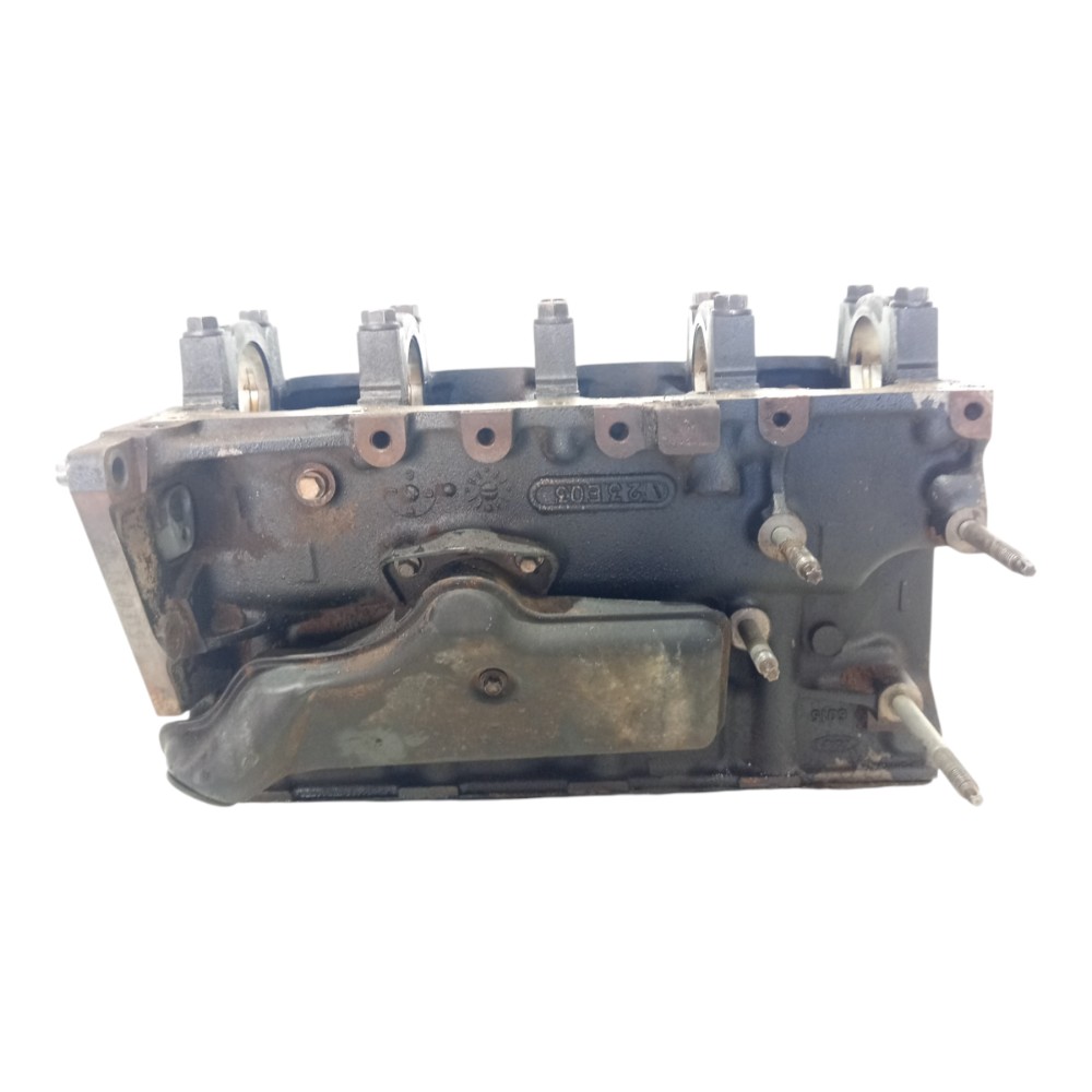Bloco Motor Ford Focus 1.8 16v Zetec Std 115cv 2001 A 2012 2
