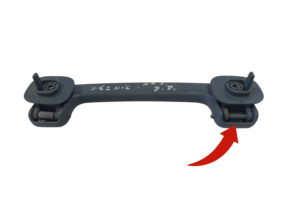 Alça Teto Dianteira Dir Renault Scenic 1999 2000 2001 A 2012 1
