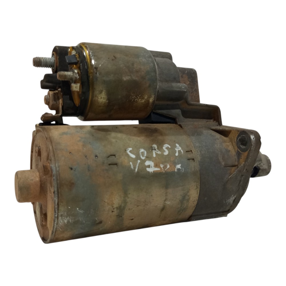 Motor Partida Arranque Gm Chevrolet Corsa 1.0 8v 1994 A 2002 6