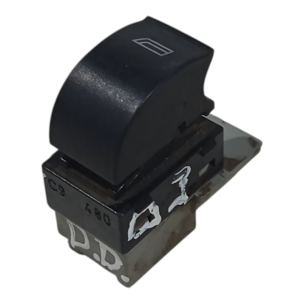 Botão Vidro Elétrico Dianteiro Direito Audi A3 2000 A 2006 1