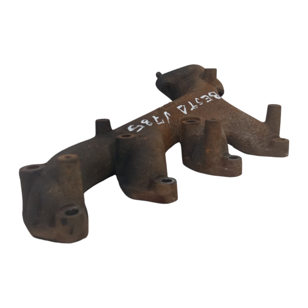 Coletor Escapamento Kia Besta 2.2 8v 1996 1997 1998 A 2005 2