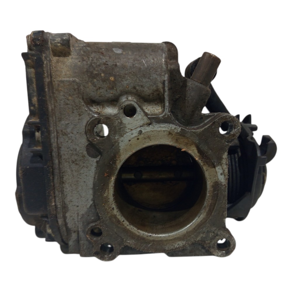 Corpo De Borboleta Tbi Volkswagen Gol Parati 1996 97 A 2005 5