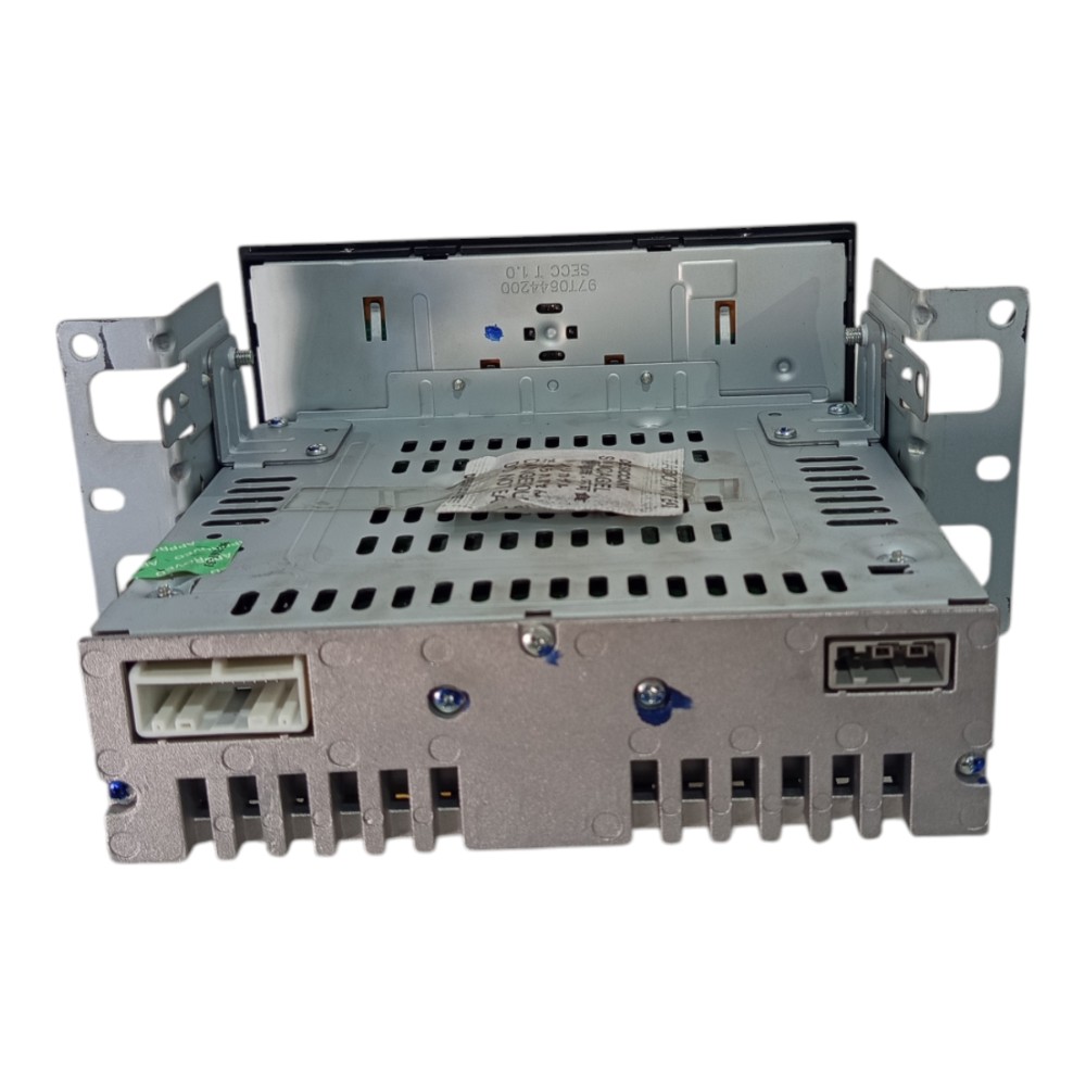 Radio Cd Player Mp3 Nissan Livina 2009 A 2014 8
