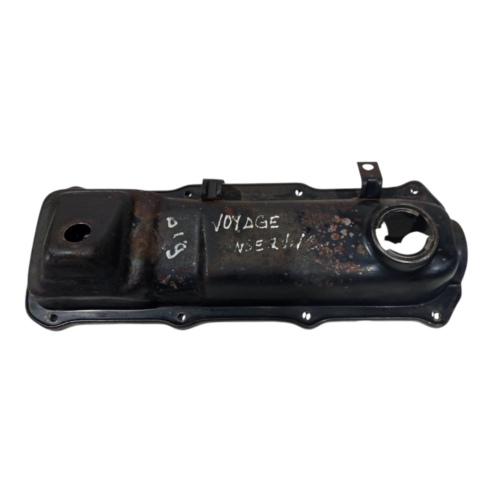 Tampa Válvula Motor Volkswagen Voyage 1.6 16v 2006 A 2012 Preto 6