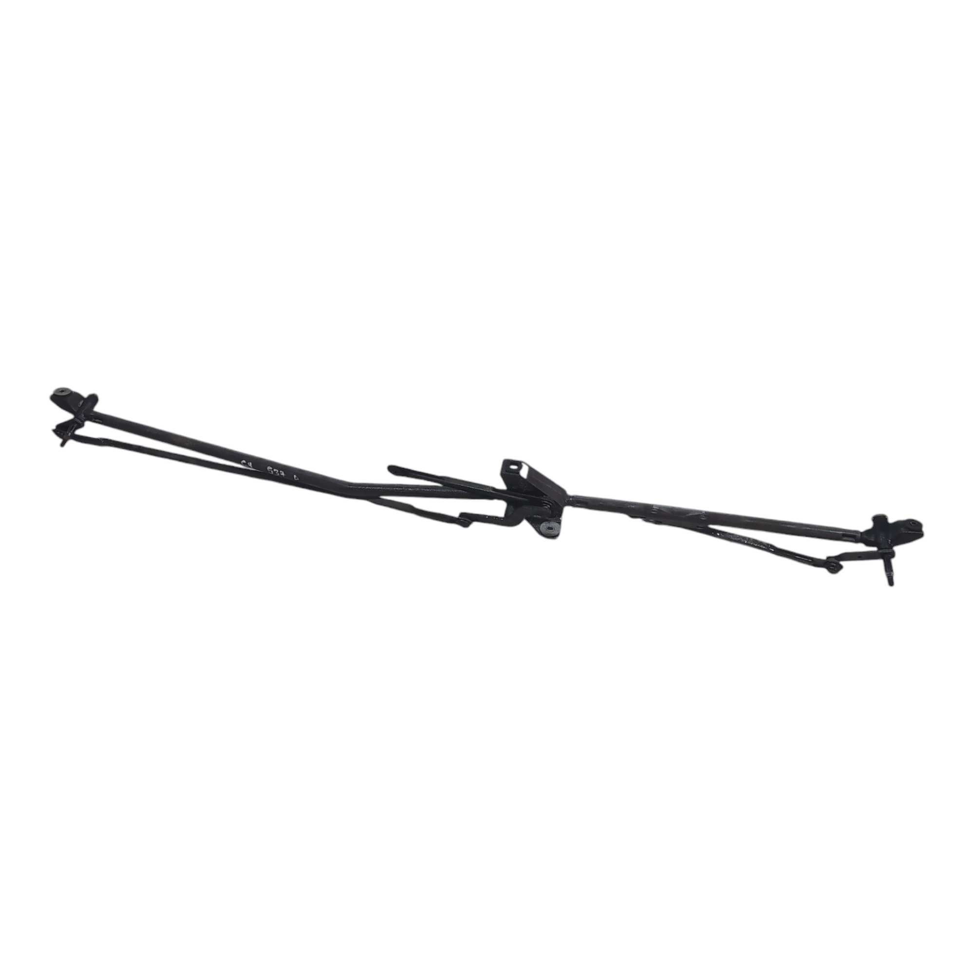 Galhada Dianteira Citroen C4 Pallas Hatch Vtr 2007 A 2013 2