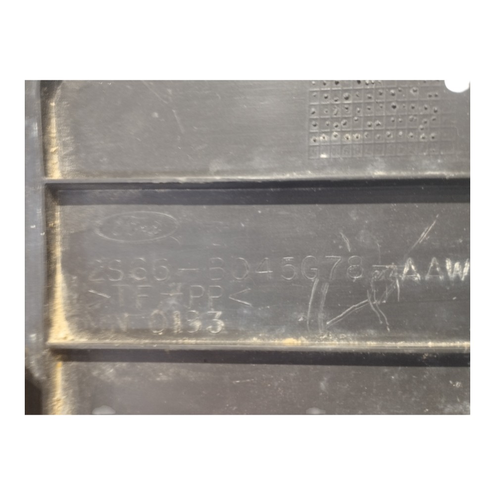 Tampa  Painel Superior Ford Fiesta 2003 A 2012 Original 5