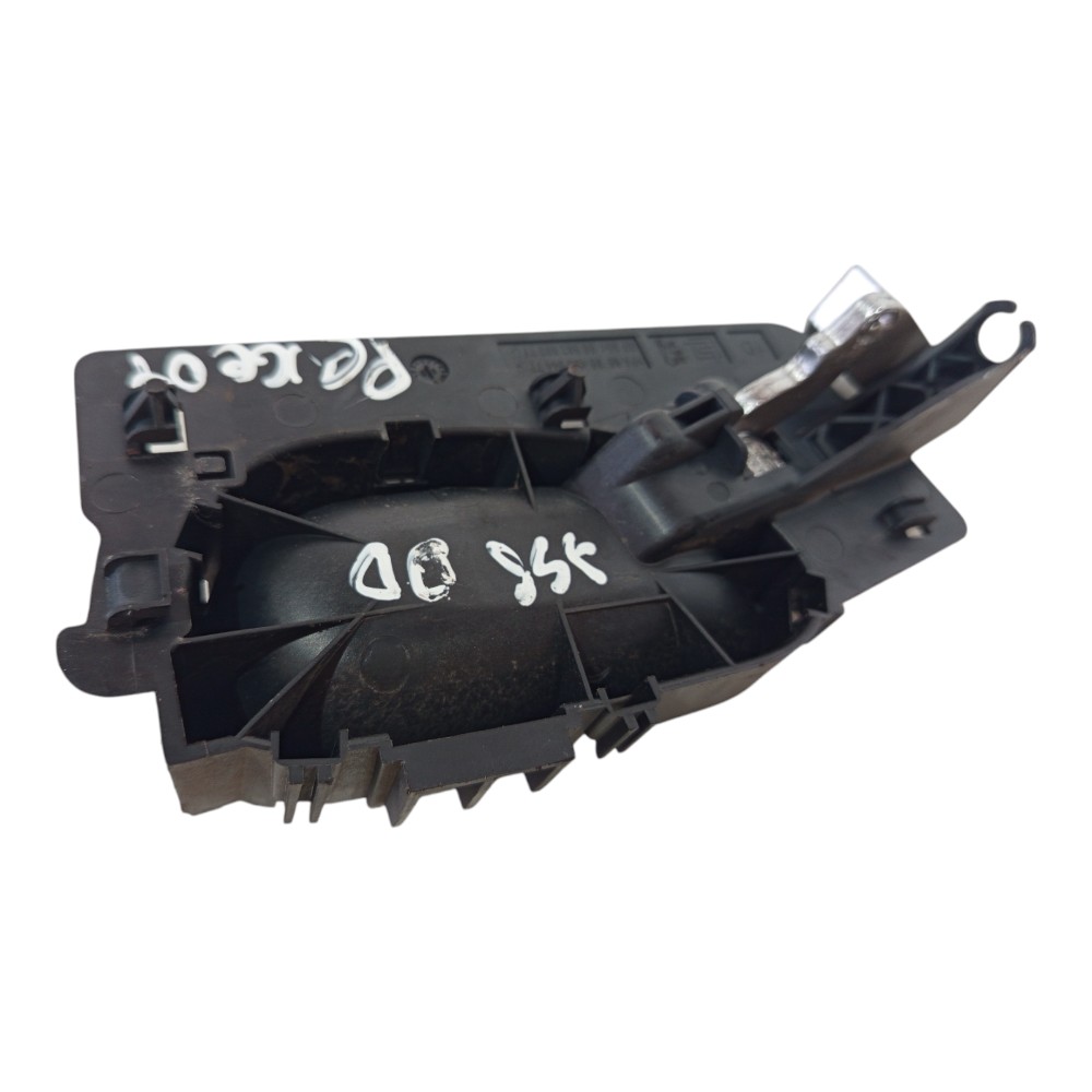 Maçaneta Interna Dianteira Direita Peugeot 307 2007 A 2012 Dianteira 5