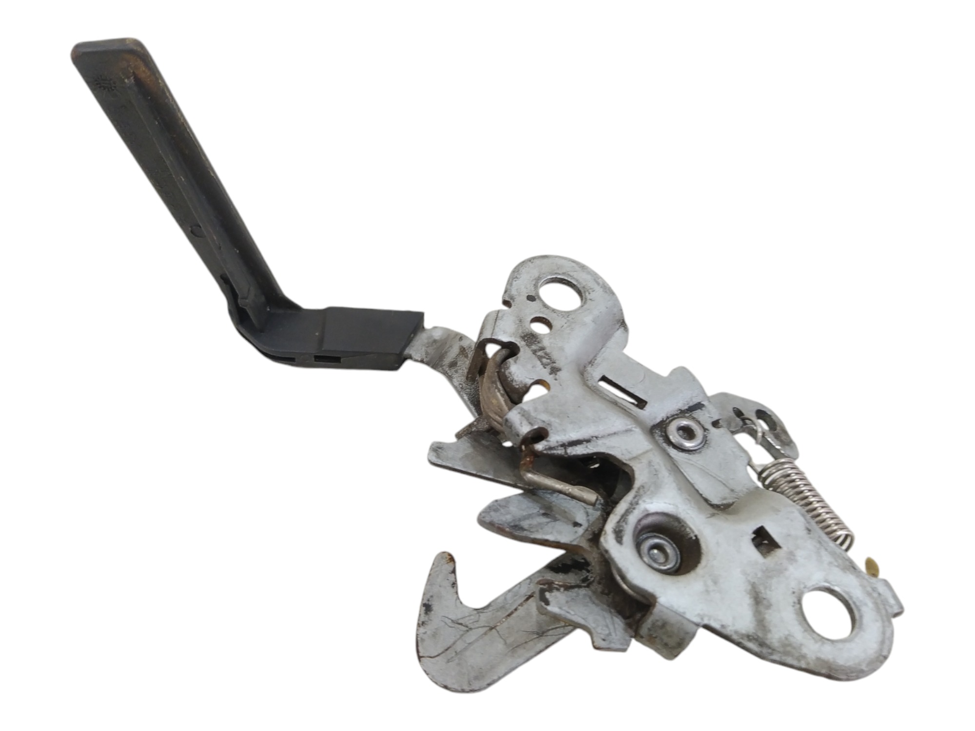 Fechadura Capô Dianteiro Citroen C3 2003 2004 2005 A 2012 3