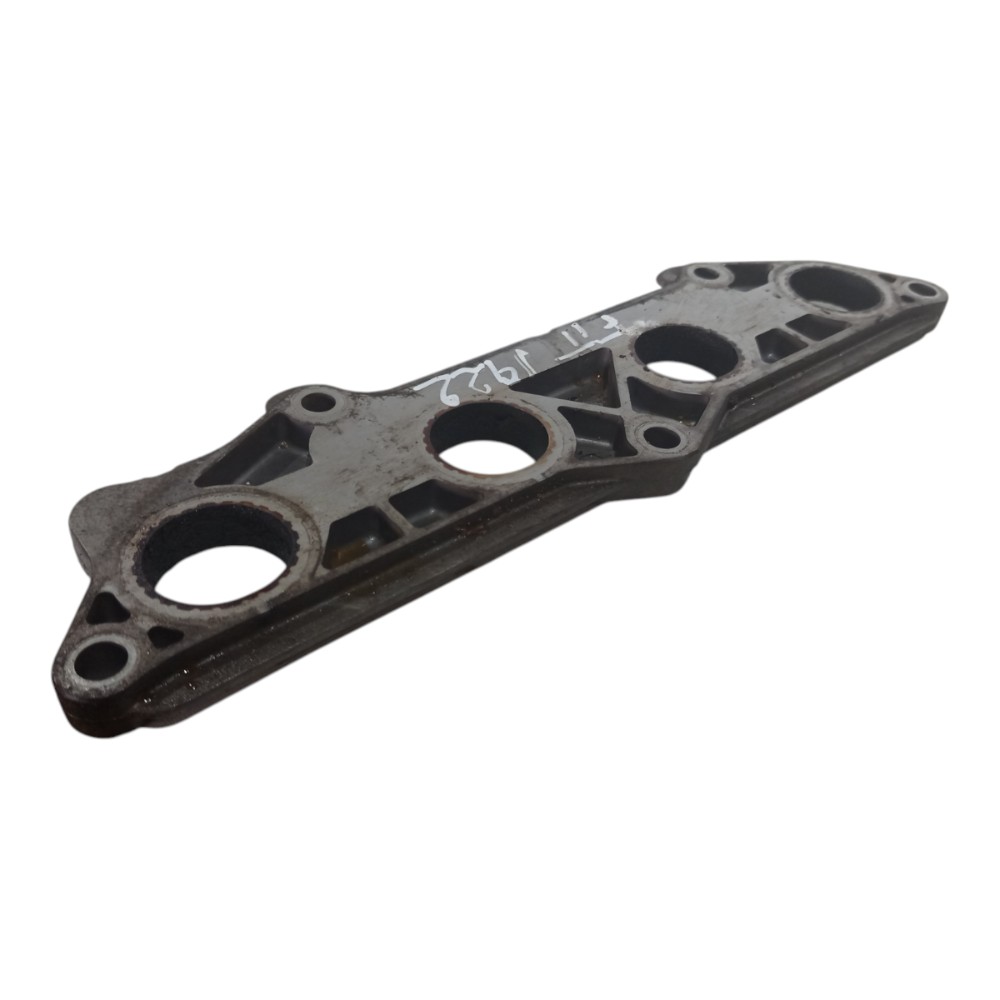 Flange Coletor Admissão Honda Fit 1.4 8v 2003 2004 A 2008 4