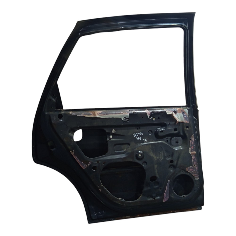 Porta Traseira Esquerda Gm Chevrolet Vectra 1997 1998 A 2005 Traseira 7