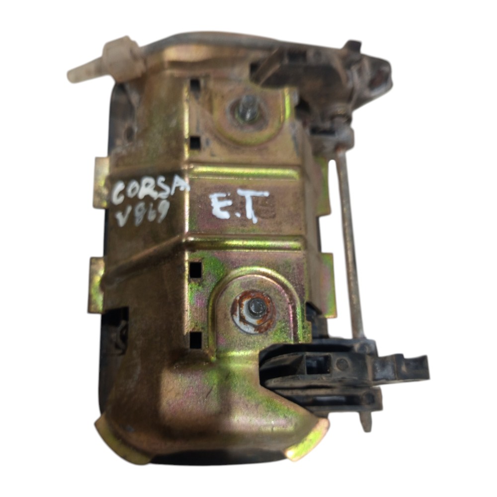 Maçaneta Externa Porta Traseira Esquerda Gm Corsa 1994 A 04 Traseira 4