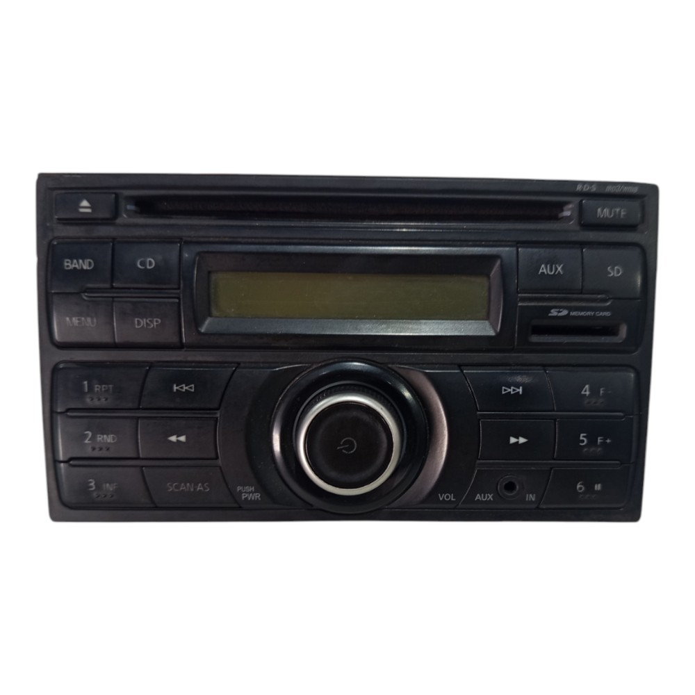 Radio Cd Player Mp3 Nissan Livina 2009 A 2014 2