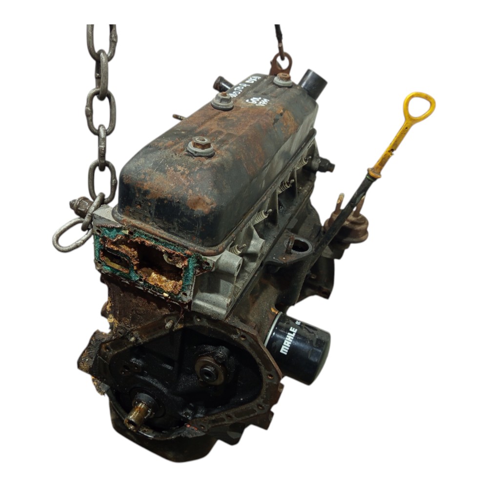 Motor Parcial Volkswagen Gol Cht 1.0 50cv Gasolina 6