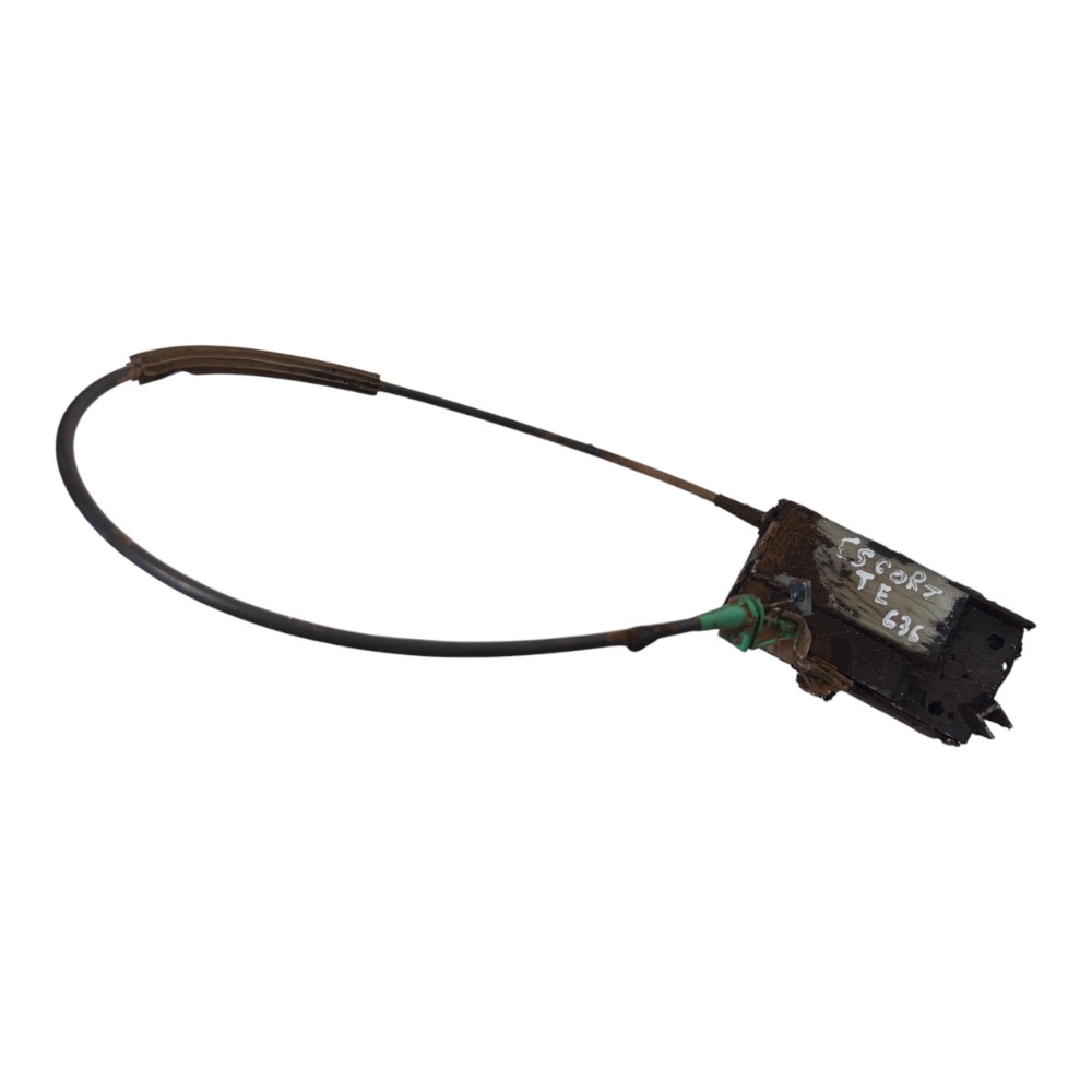 Fechadura Traseira Esquerda Ford Escort 1.8 16v 1997 A 2004 5