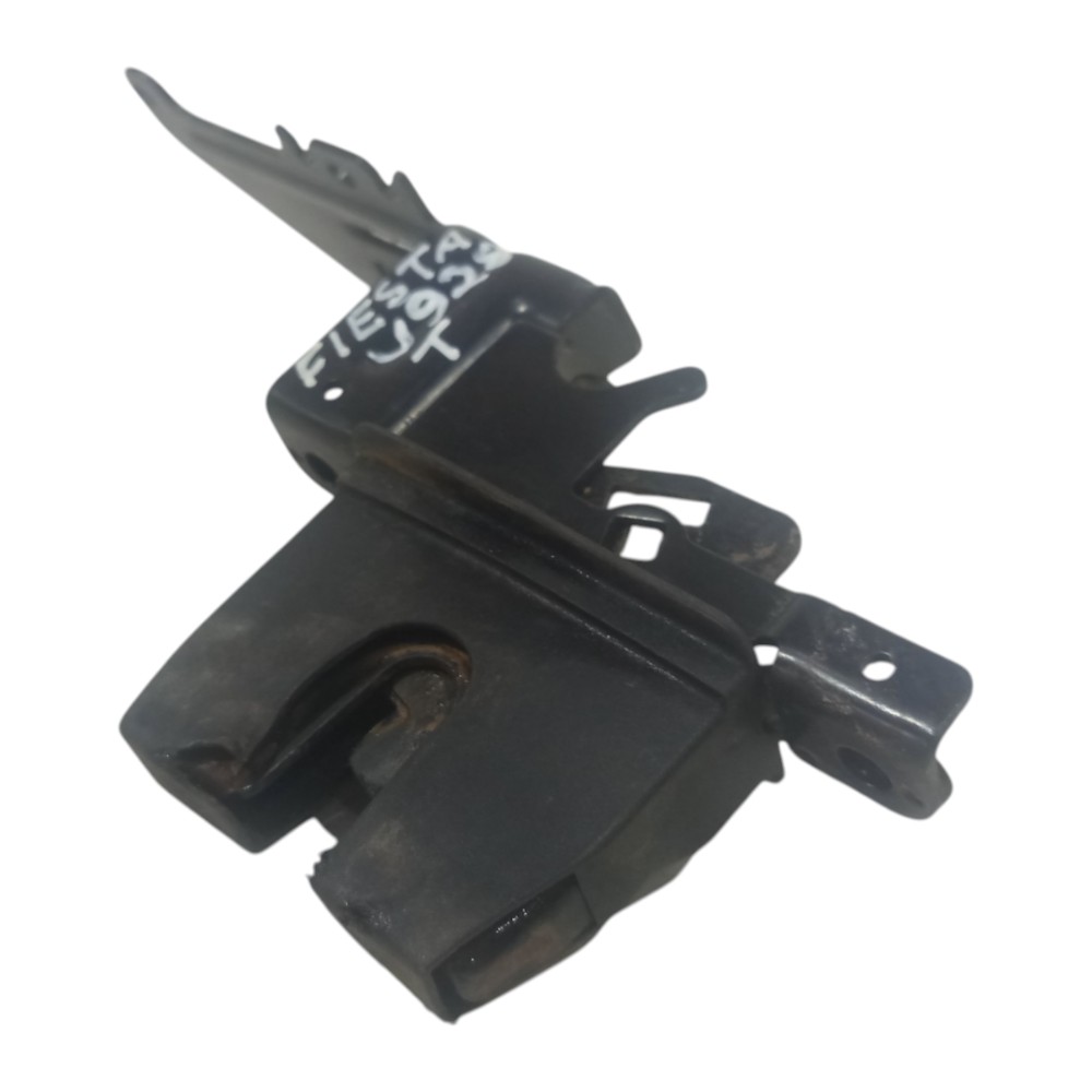 Fechadura Porta Mala Tampa Traseira Ford Fiesta 2000 A 2014 2
