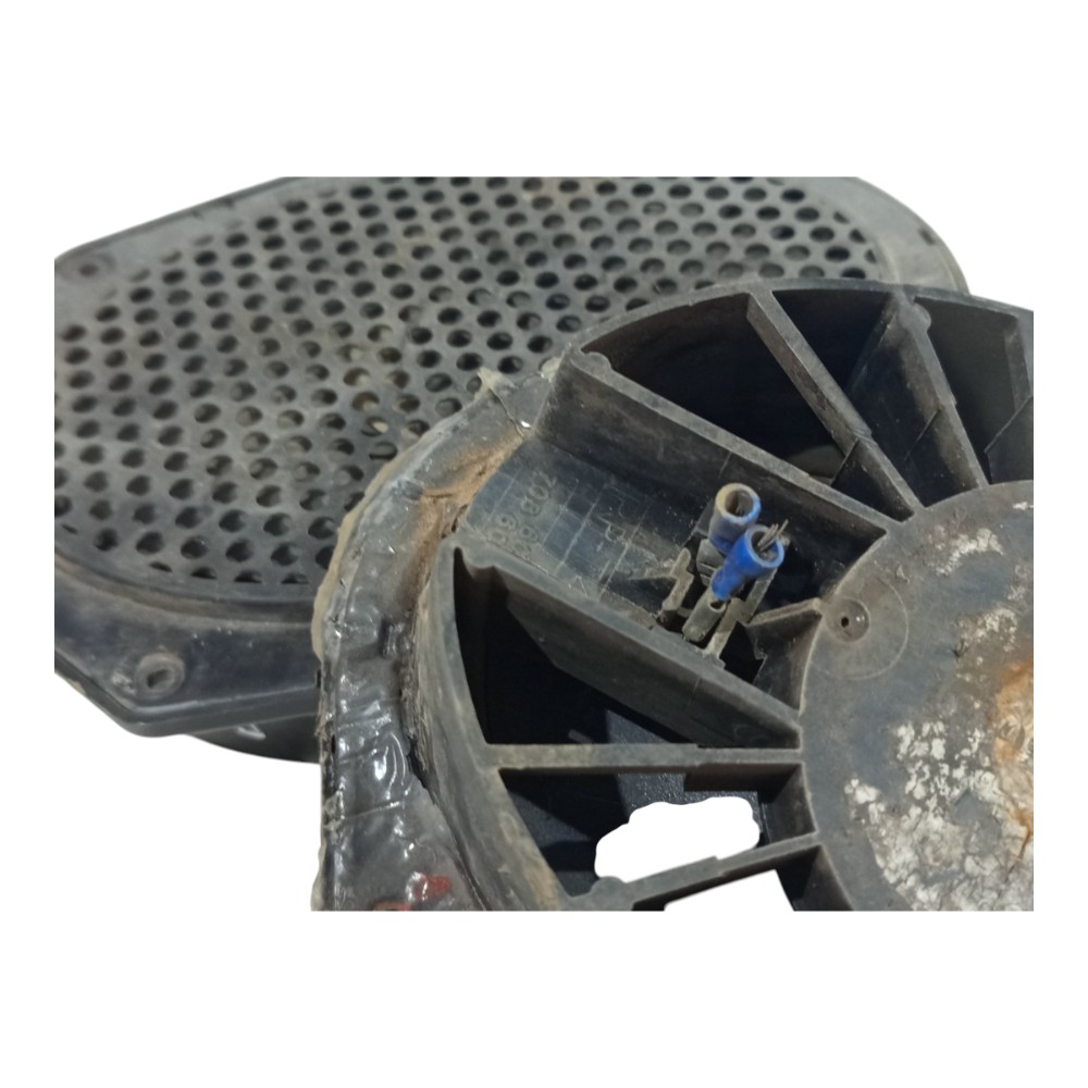 Par Alto Falante Porta Ford Ka 1997 1998 1999 2000 Preto 2