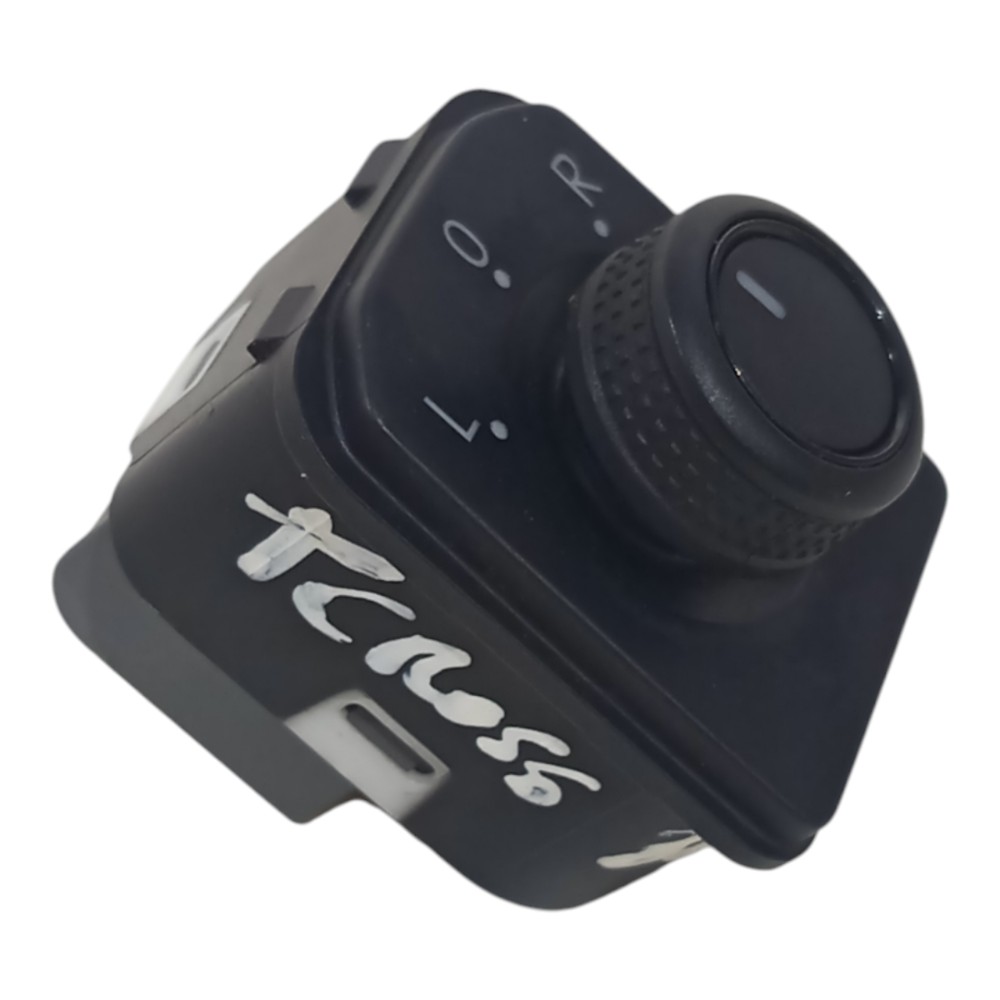 Comando Botão Retrovisor Ajuste Tcross Virtus 2018 A 2021 2